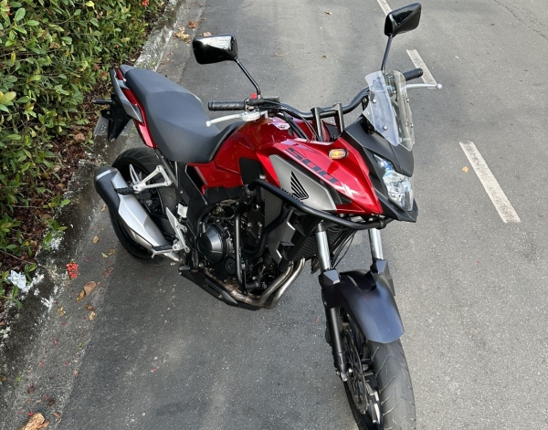 HONDA CB500X